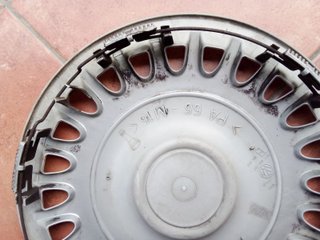 Borchia Copricerchio Volkswagen Transporter 15”