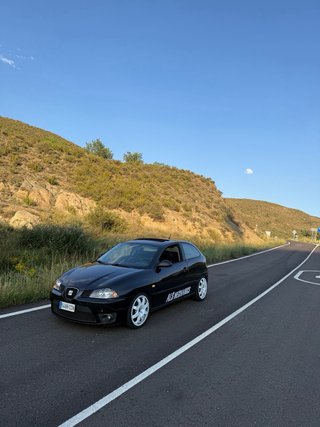 SEAT Ibiza 2003