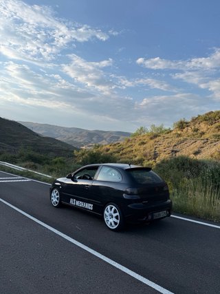 SEAT Ibiza 2003