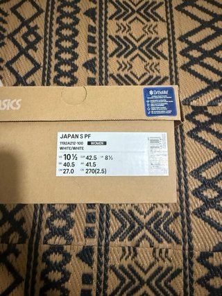 ASICS Japan S PF Mujer Talla 42.5
