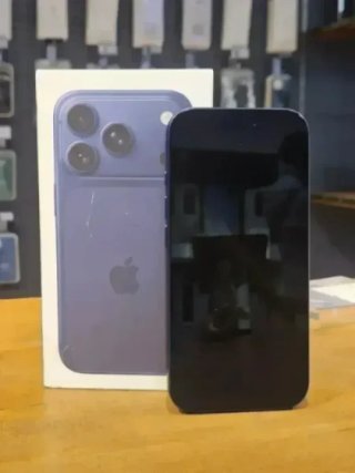 IPHONE 17 PRO MAX 512GB BLU 100% BAT - 144 CICLI