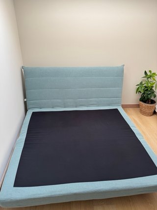 Sofá Cama Maison du Monde Azul