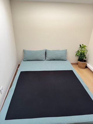 Sofá Cama Maison du Monde Azul