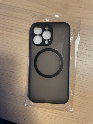 Custodia per iPhone 13 Pro con MagSafe