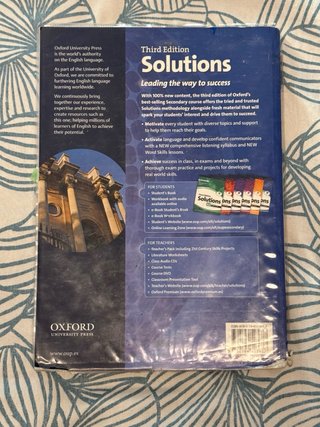 Student’s y workbook 2 bachillerato advanced