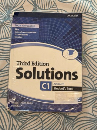 Student’s y workbook 2 bachillerato advanced