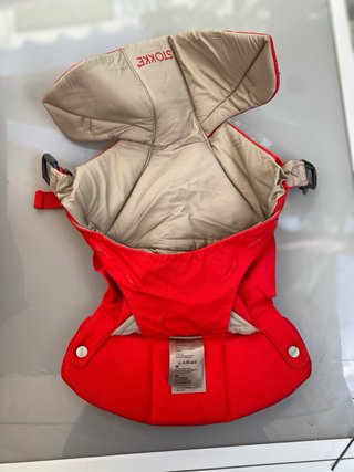 Mochila Portabebés Stokke 3 en 1