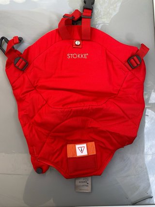 Mochila Portabebés Stokke 3 en 1
