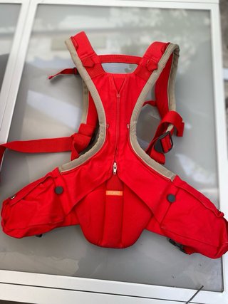 Mochila Portabebés Stokke 3 en 1