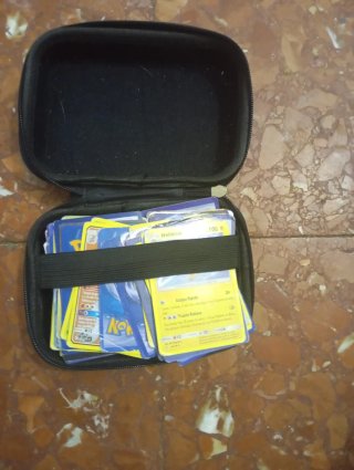 Cartas Pokémon