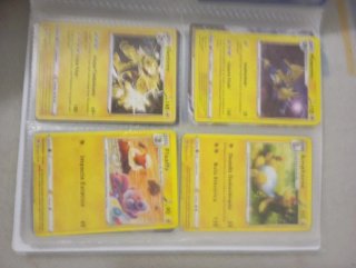 Cartas Pokémon