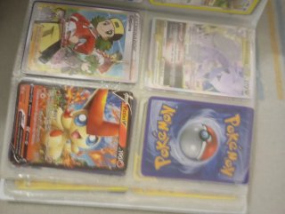 Cartas Pokémon