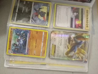 Cartas Pokémon