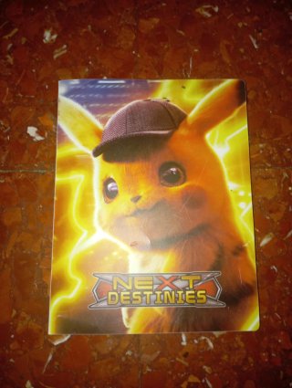 Cartas Pokémon