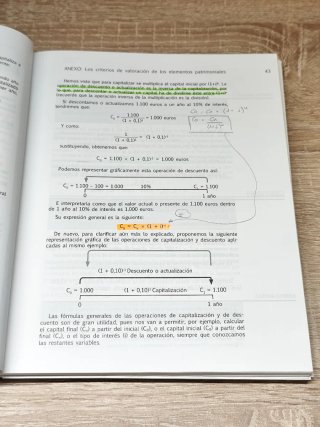 Contabilidad financiera con 110 ejemplos UNED