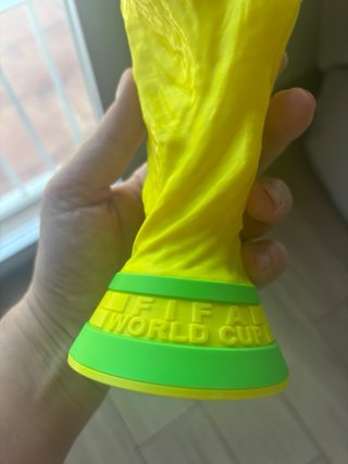 Réplica Copa del Mundo