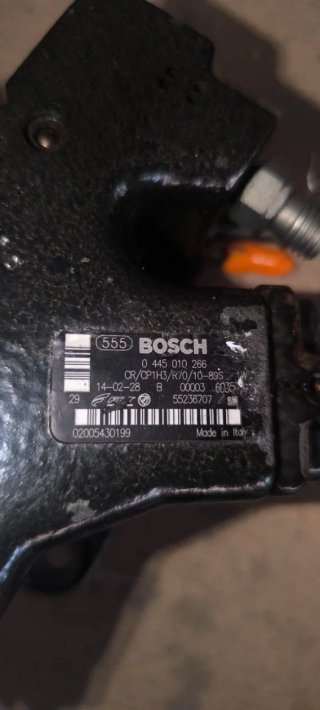 Bomba Inyección Opel Combo 1.3 CDTI