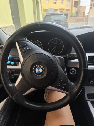 BMW Serie 5 2008