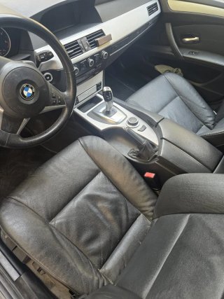 BMW Serie 5 2008