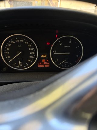 BMW Serie 5 2008
