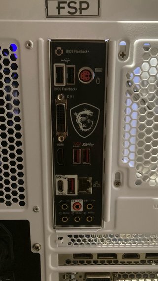 PC Gaming Blanco Ryzen | 5 3600 • GTX 1060 6GB