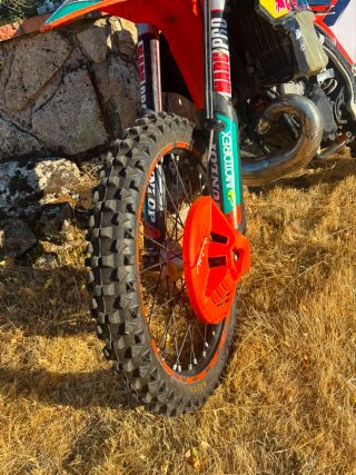 KTM EXC TPI 250 Enduro 2018