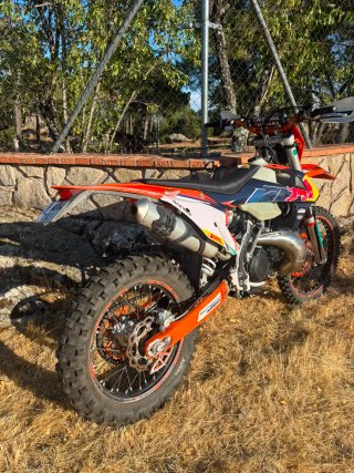 KTM EXC TPI 250 Enduro 2018