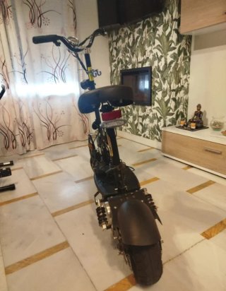 Patinete eléctrico TinyTom 1000W