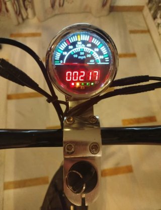 Patinete eléctrico TinyTom 1000W