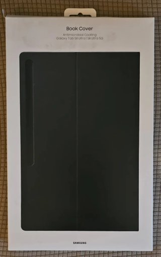 Samsung Galaxy Tab S8 Ultra Negra