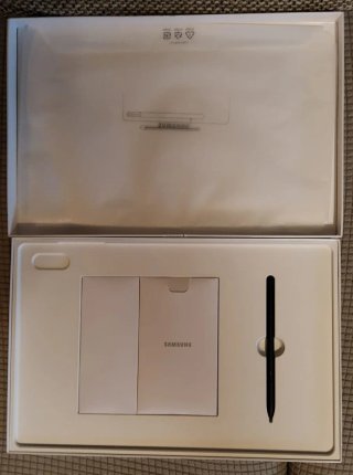 Samsung Galaxy Tab S8 Ultra Negra