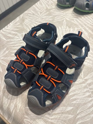 Sandalias niño Merkal Talla 32