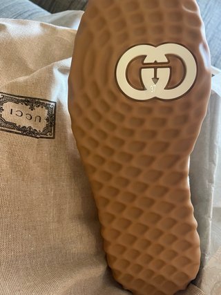 Deportivas Gucci Blancas y Rosas