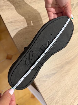 Zapatillas Gucci Mujer Negras 37.