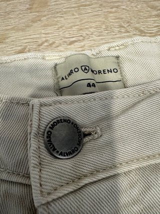 Pantalón corto