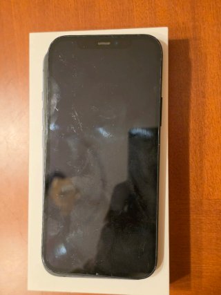 iPhone 12 128GB Nero