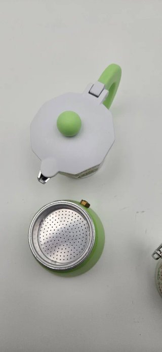 Moka Caffettiera + 2 Barattoli Ermetici