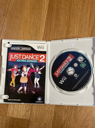 Just Dance 2 Wii Edizione Limitata