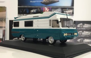Peugeot J7 Caravan Special Edition Maillet 1/43