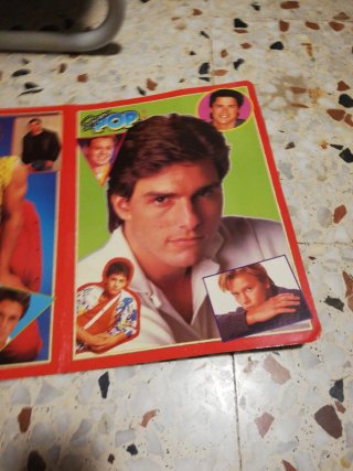 Carpeta Super Pop Vintage