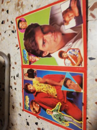 Carpeta Super Pop Vintage