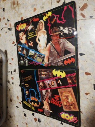 Carpeta Super Pop Vintage