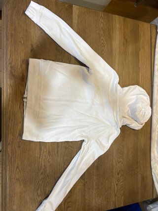 Sudadera Polo Ralph Lauren Blanca Talla XS