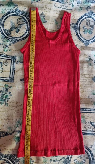Lote 3 Camisetas Rojas elásticas