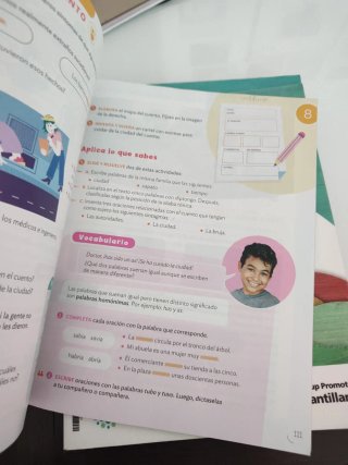 Lengua Castellana, 4 Primaria, Serie Acentos, P...
