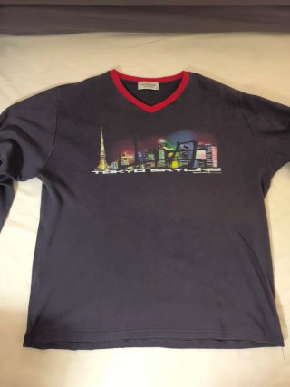 Pijama infantil Massana manga larga