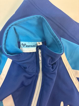 Chaqueta deportiva Rosa Mola Talla 8