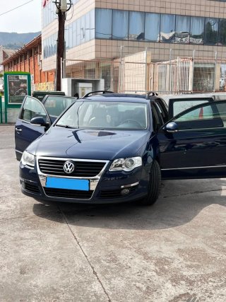 Volkswagen Passat 2009