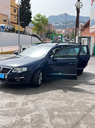 Volkswagen Passat 2009