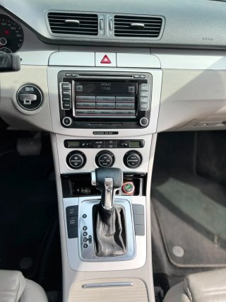 Volkswagen Passat 2009